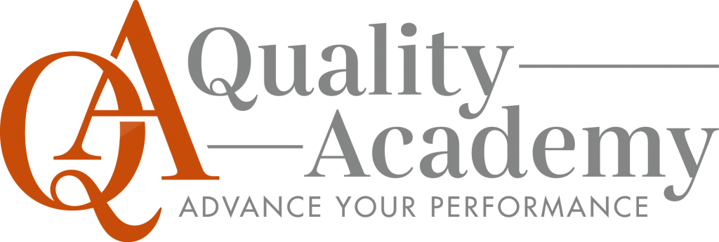 QA Logo Open