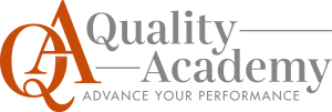 QA Logo Open