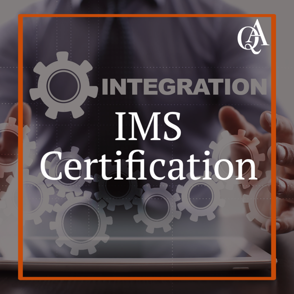 Intergrated Management System Certification