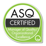 ASQ CMQ Badge